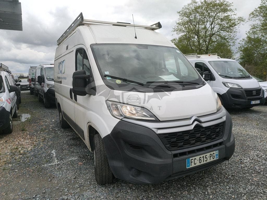 Citroën Jumper L2H2 Business 2018