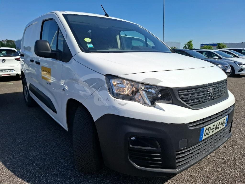 Peugeot Partner Grip 2021