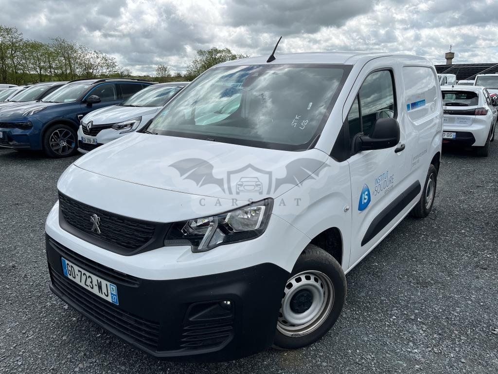 Peugeot Partner Premium 2021
