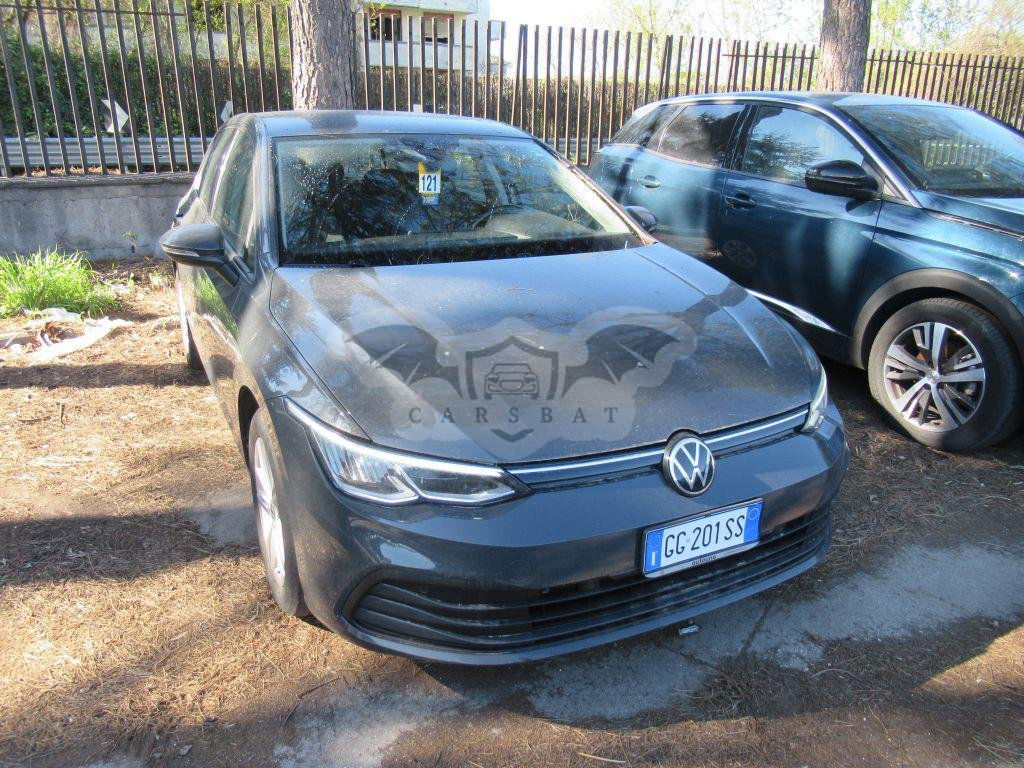 Volkswagen Golf 1.5 TGI Life 2022