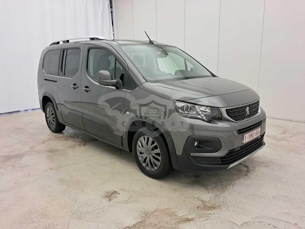 Peugeot Rifter Long 1.5 HDI Allure 2020