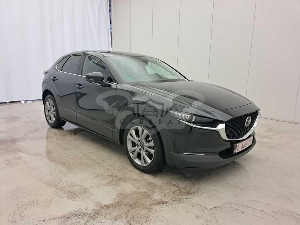 Mazda CX-3 2.0 SKYACTIV-G Skycruise 2021