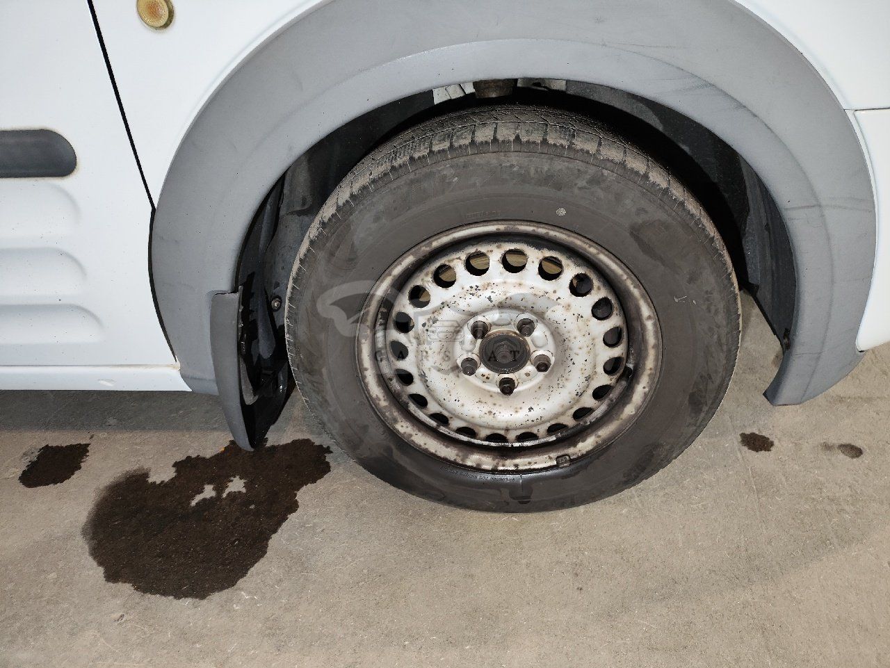 Ford Transit Connect 1.8 TDCI 2013