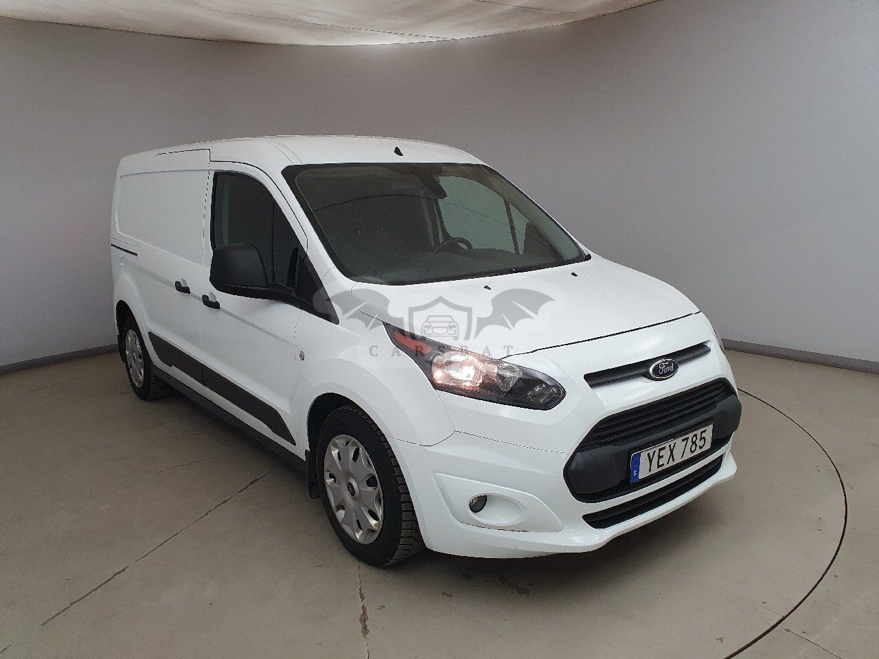 Ford Transit Connect 1.5 TDCI 2016