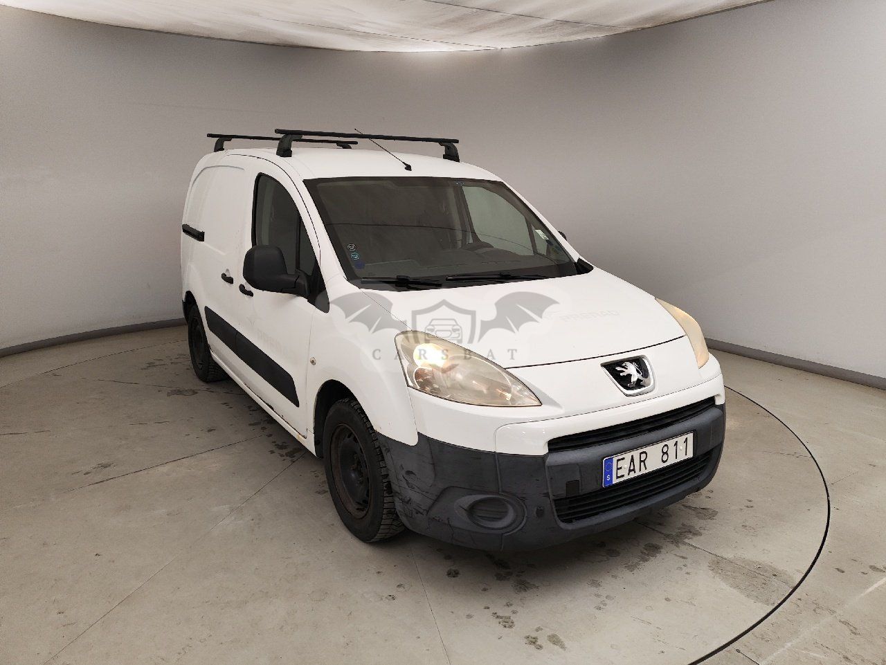 Peugeot Partner 1.6 HDI 2011