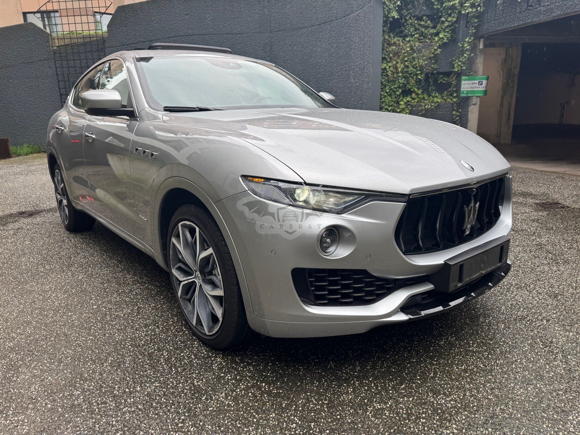 Maserati Levante 3.0i 2019
