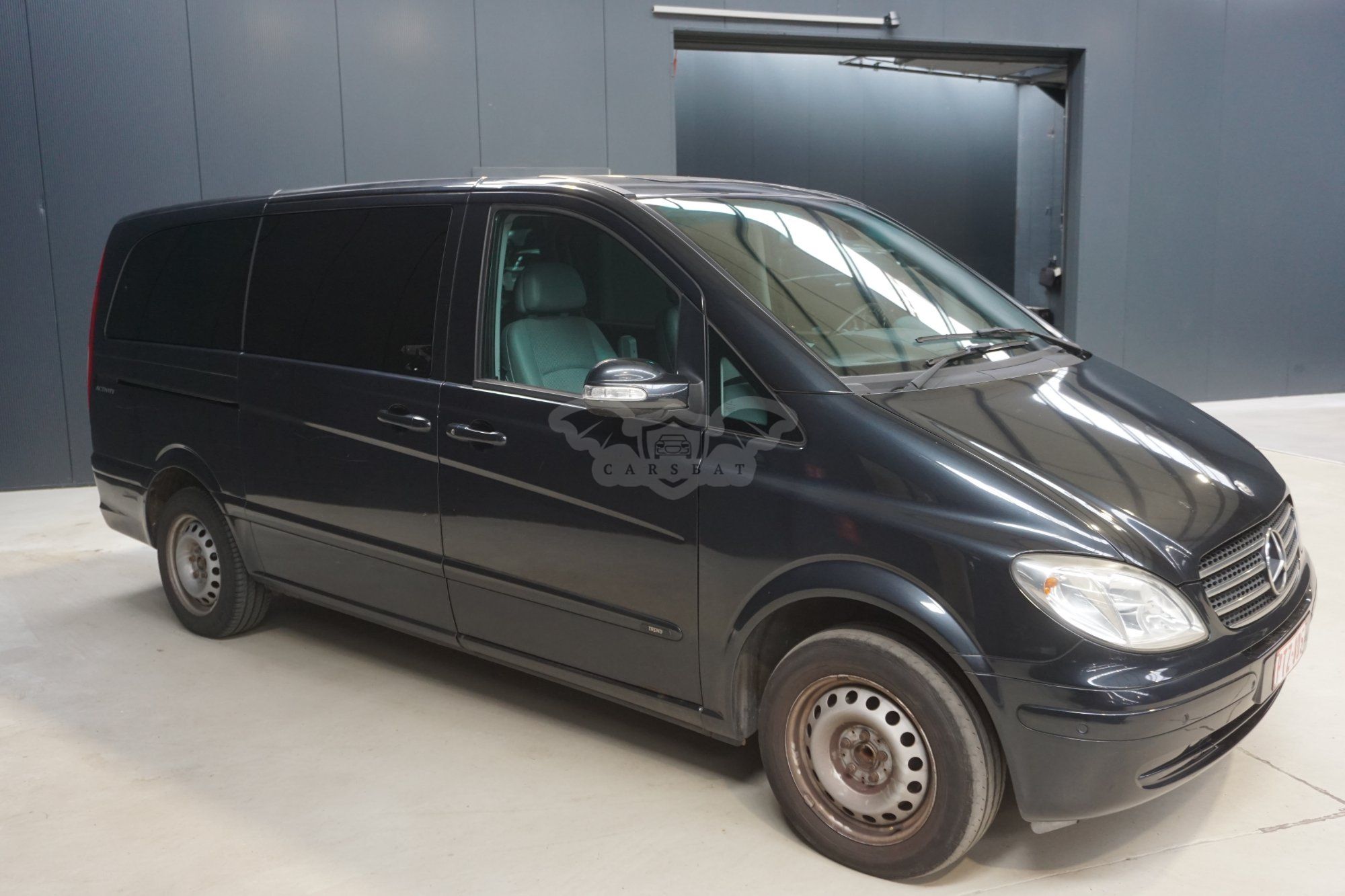 Mercedes-Benz Viano 2.2 CDI Trend 2007