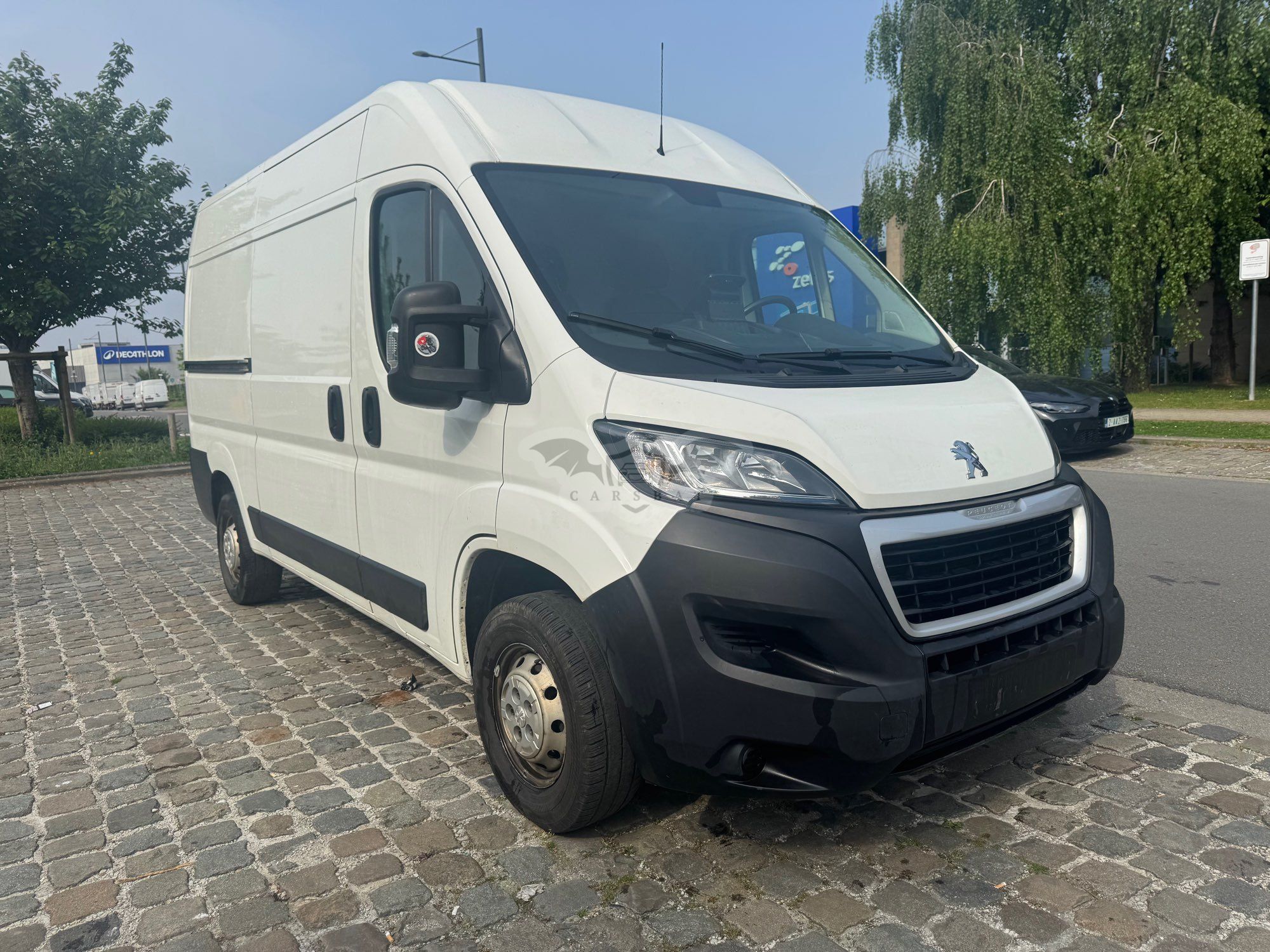 Peugeot Boxer L2H2 2.2 HDI Premium 2021