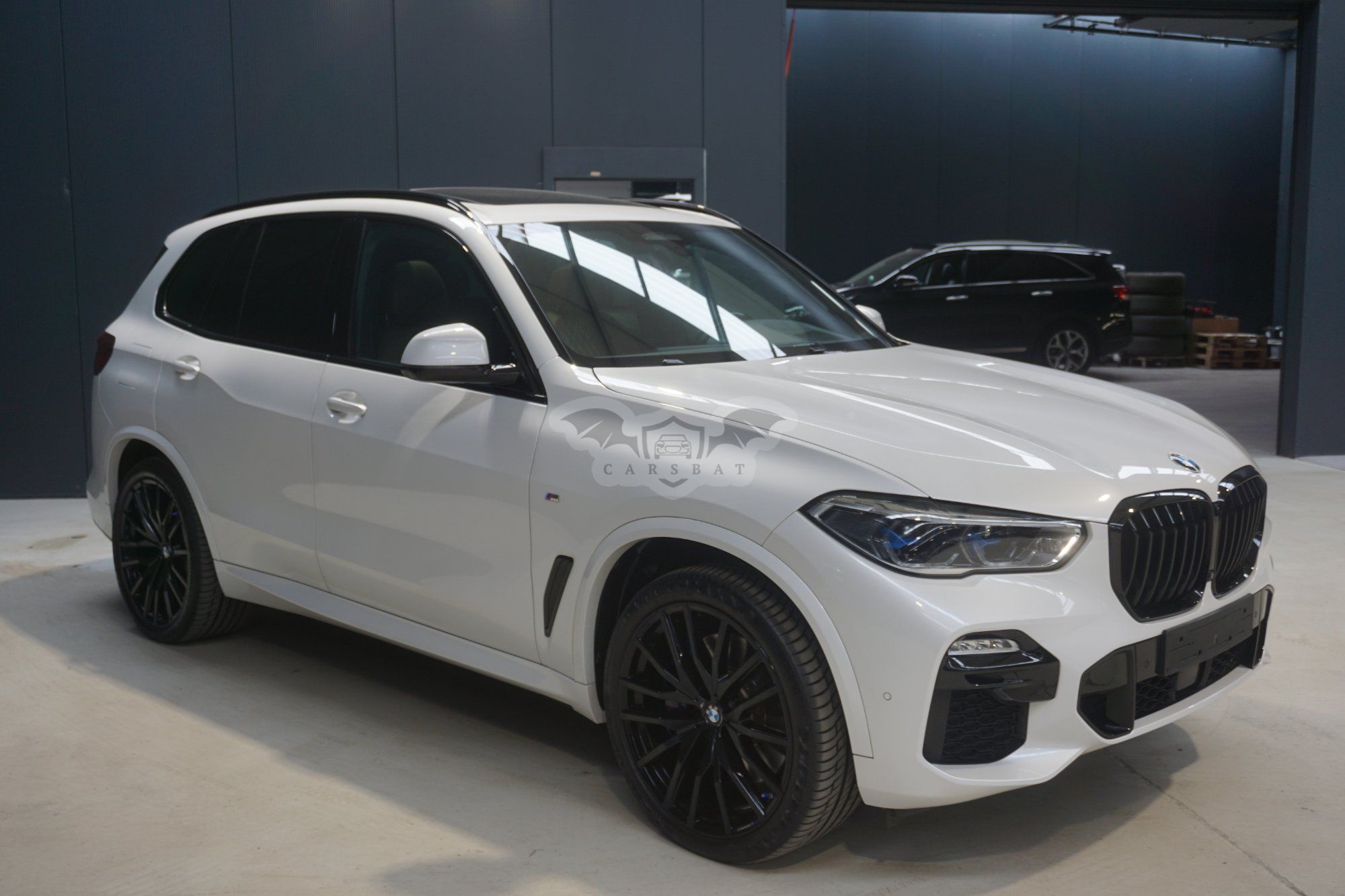 BMW X5 45e 2020