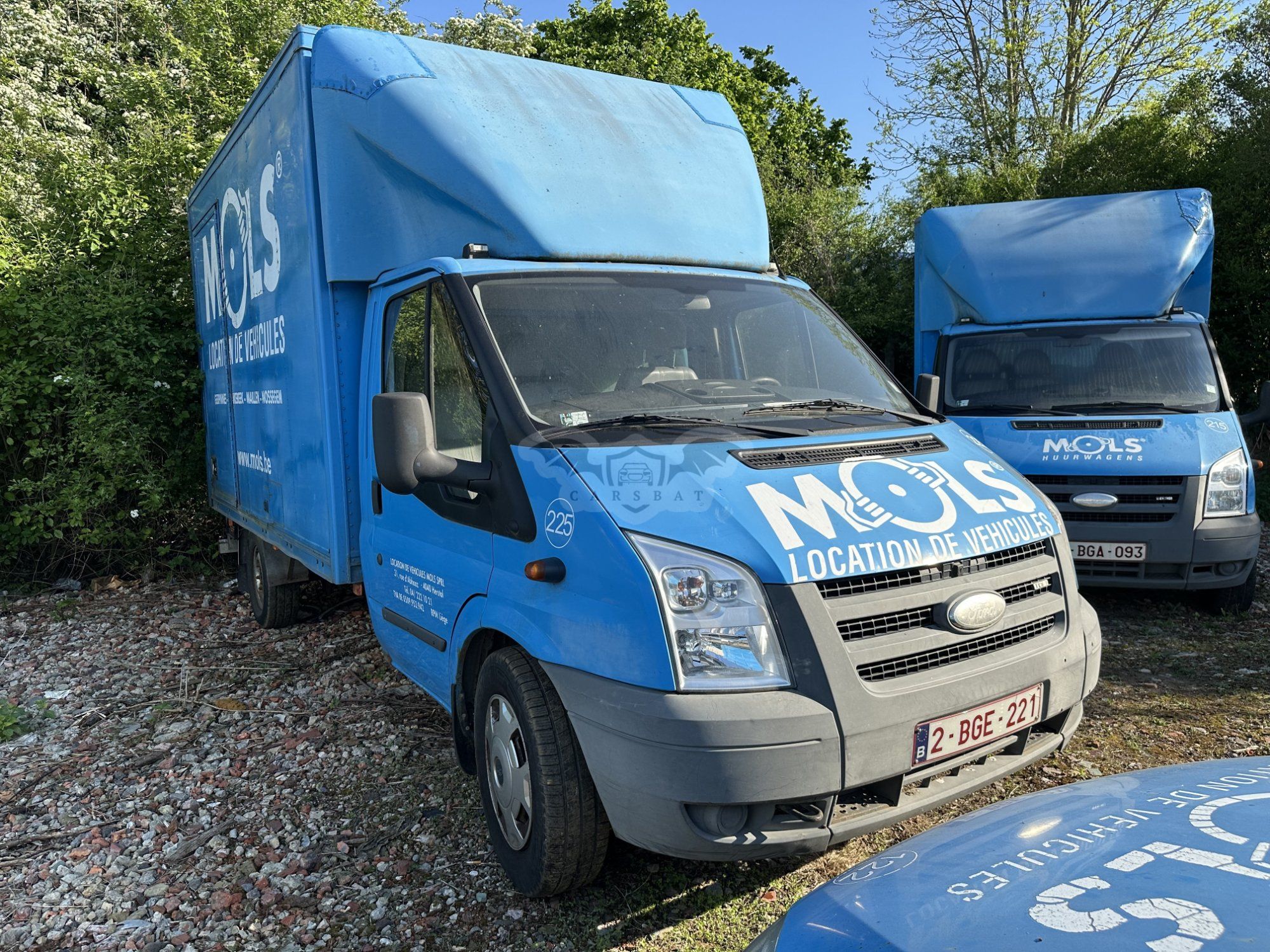 Ford Transit 2.2 TDCI 2006