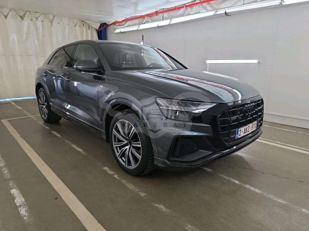 Audi Q8 50 TDI 2021