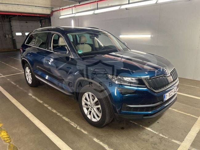 Skoda Kodiaq 1.5 TSI Style 2019