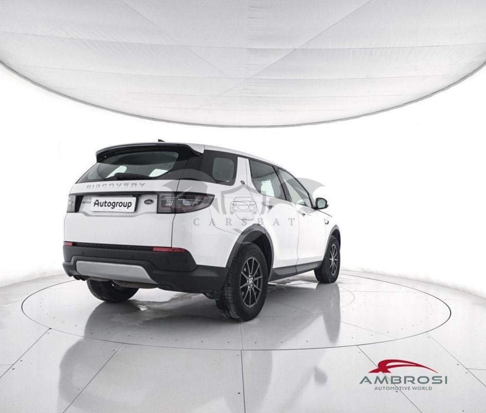 Land Rover Discovery Sport 2.0 2020