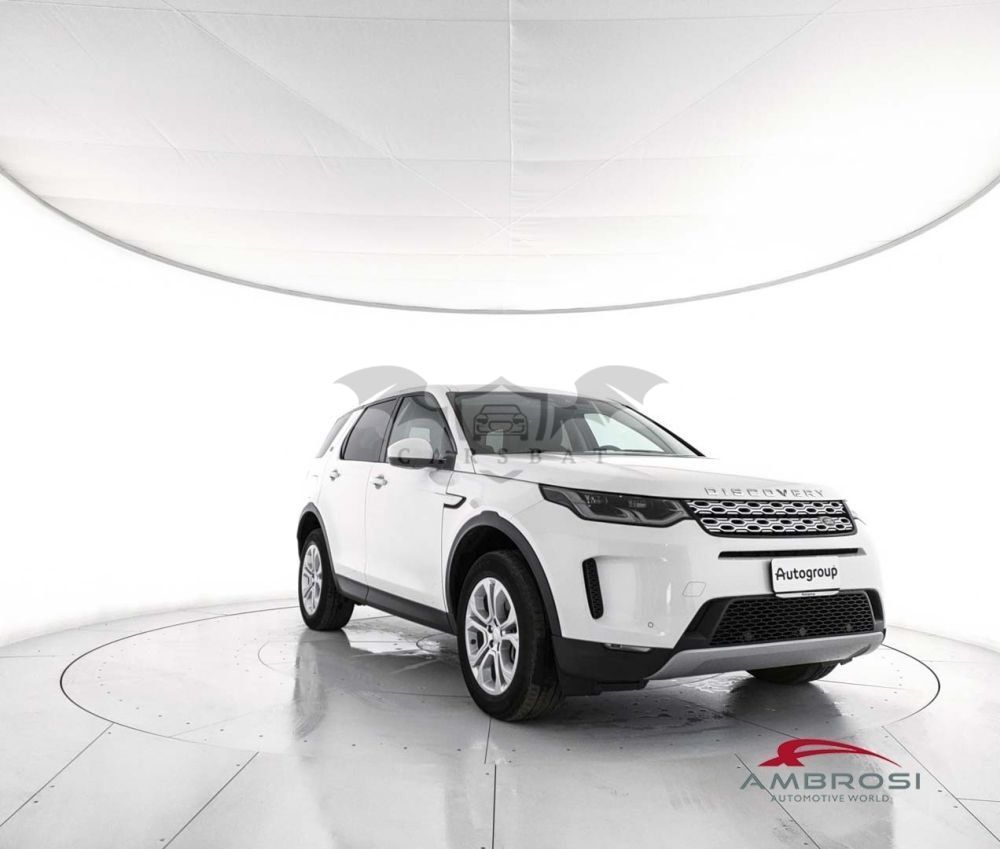 Land Rover Discovery Sport 2.0 S 2020