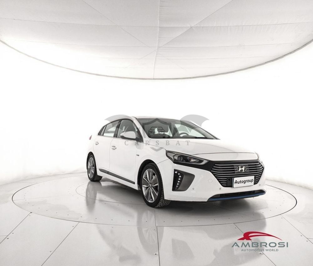 Hyundai IONIQ 1.6 2017