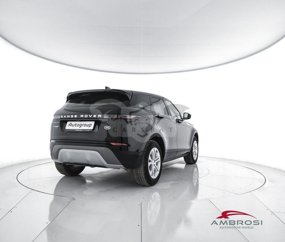 Land Rover Range Rover Evoque 2.0d 2020