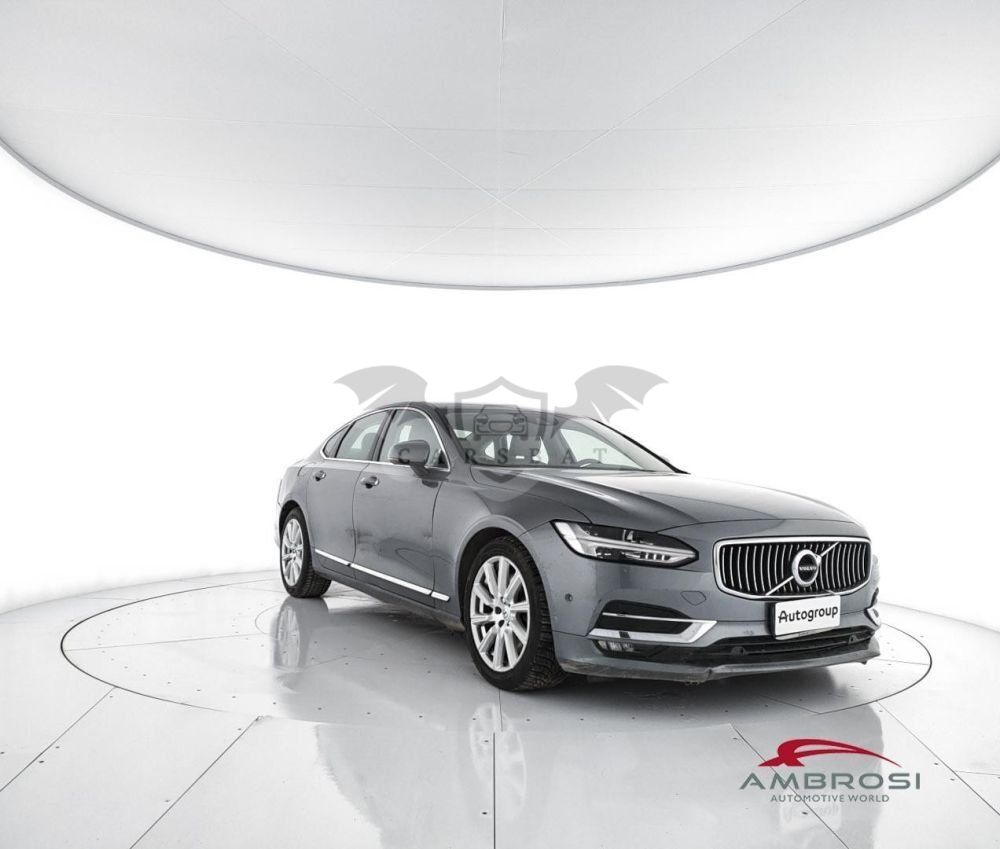 Volvo S90 D5 Inscription 2017