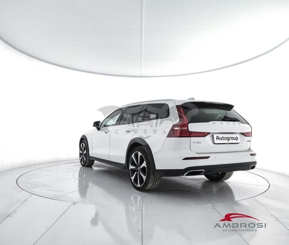 Volvo V60 Cross Country D4 Pro 2020