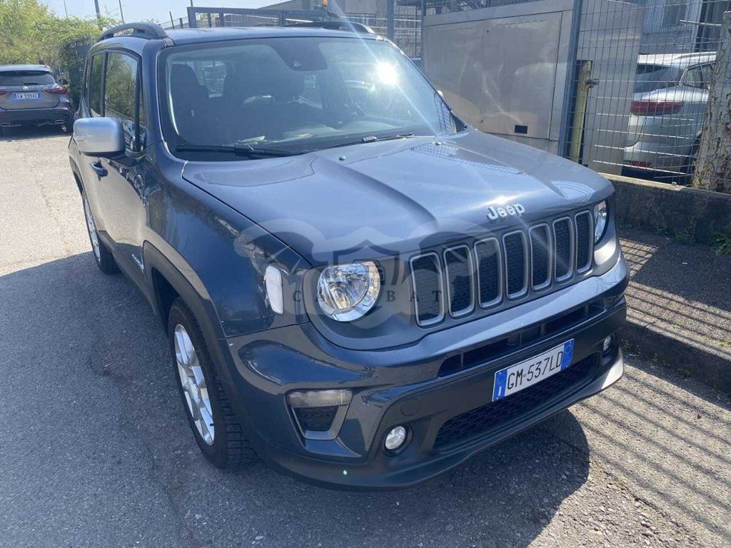 Jeep Renegade 1.5 Limited 2022