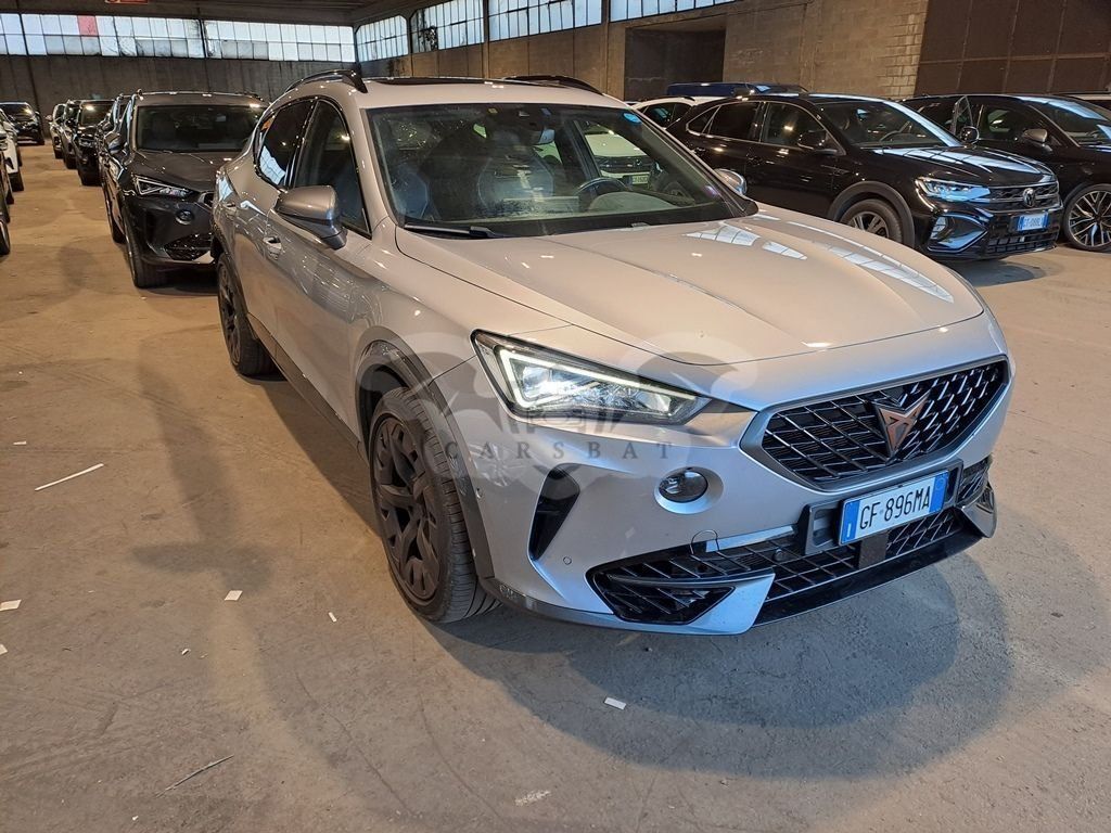 Cupra Formentor 2.0 TSI VZ 2021