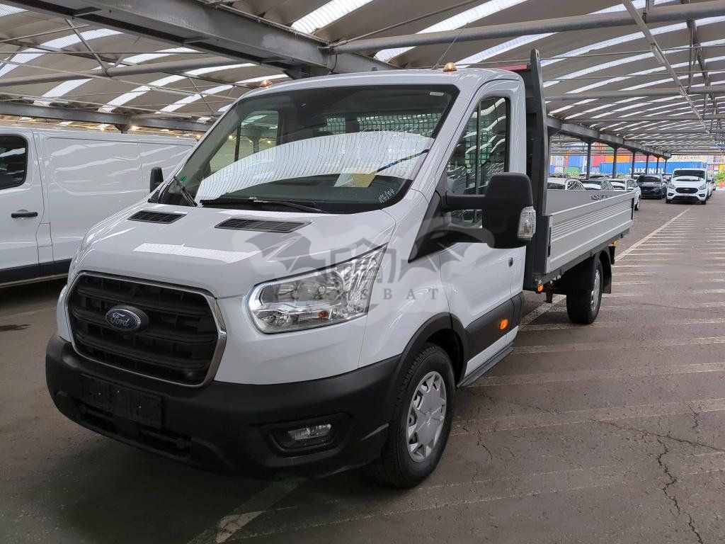 Ford Transit Trend 2021
