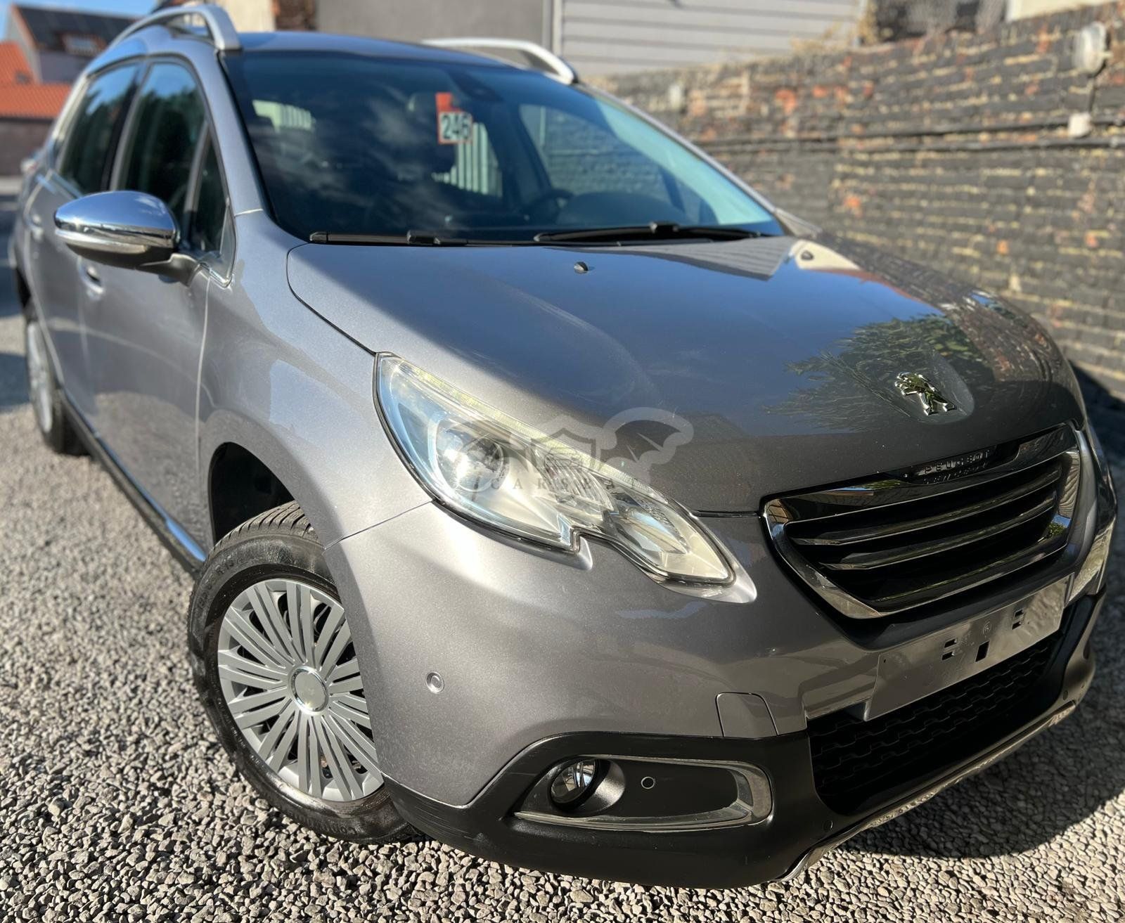 Peugeot 2008 1.6i Allure 2014