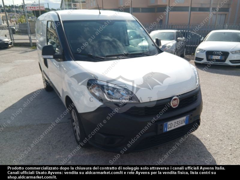 Fiat Doblo Cargo 1.3 Lounge 2020