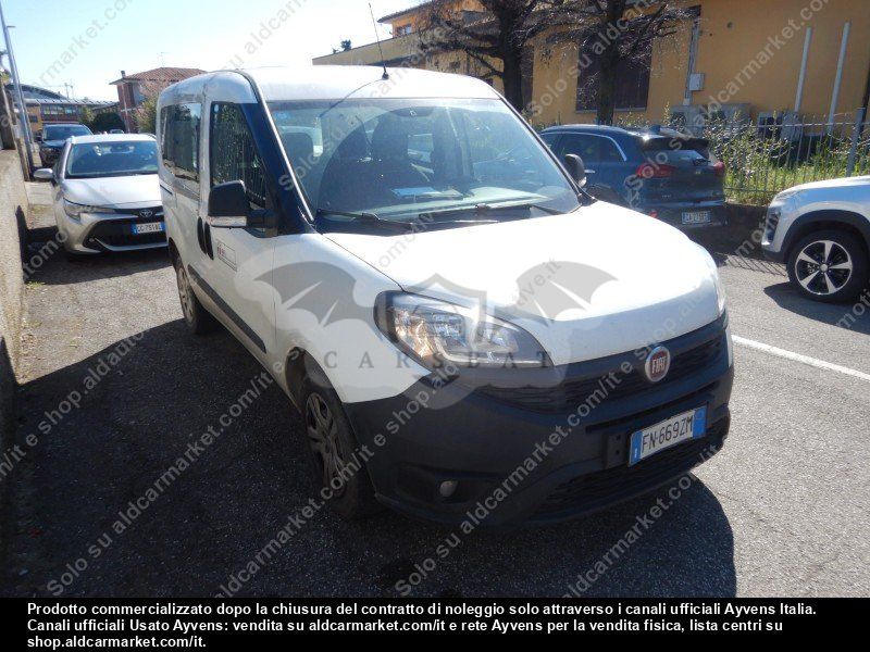 Fiat Doblo Combi 1.3 2018