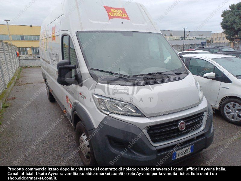 Fiat Ducato 2.3 MultiJet Maxi 2017