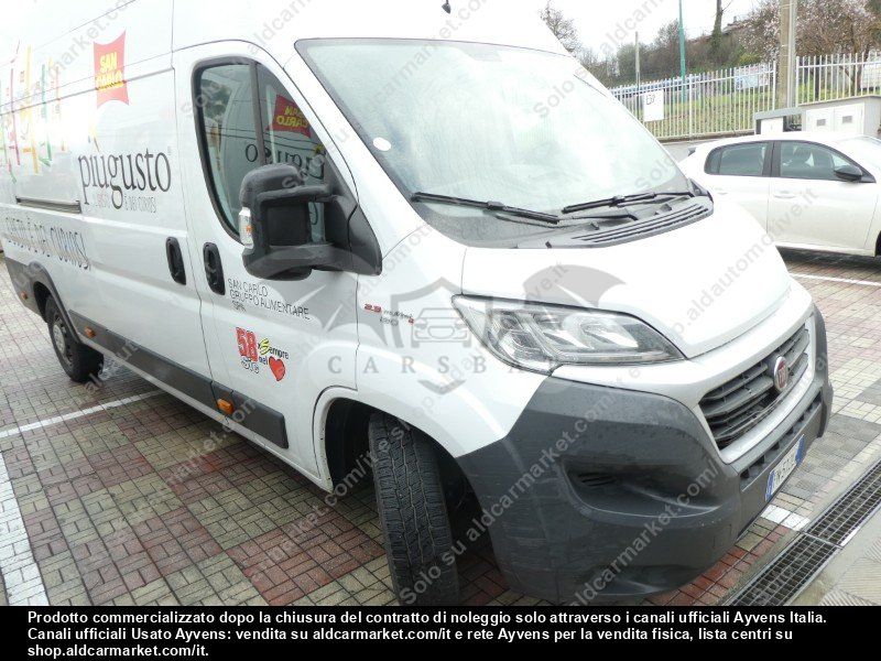 Fiat Ducato 2.3 MultiJet Maxi 2018