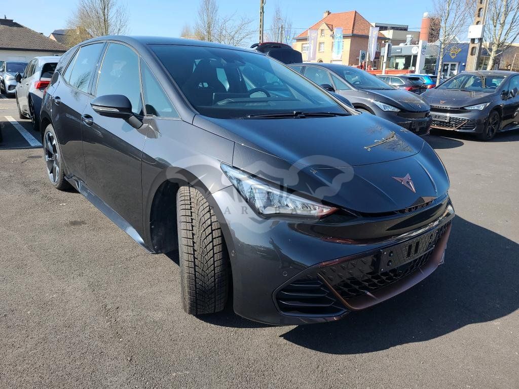 Cupra Born 58 kWh 2023