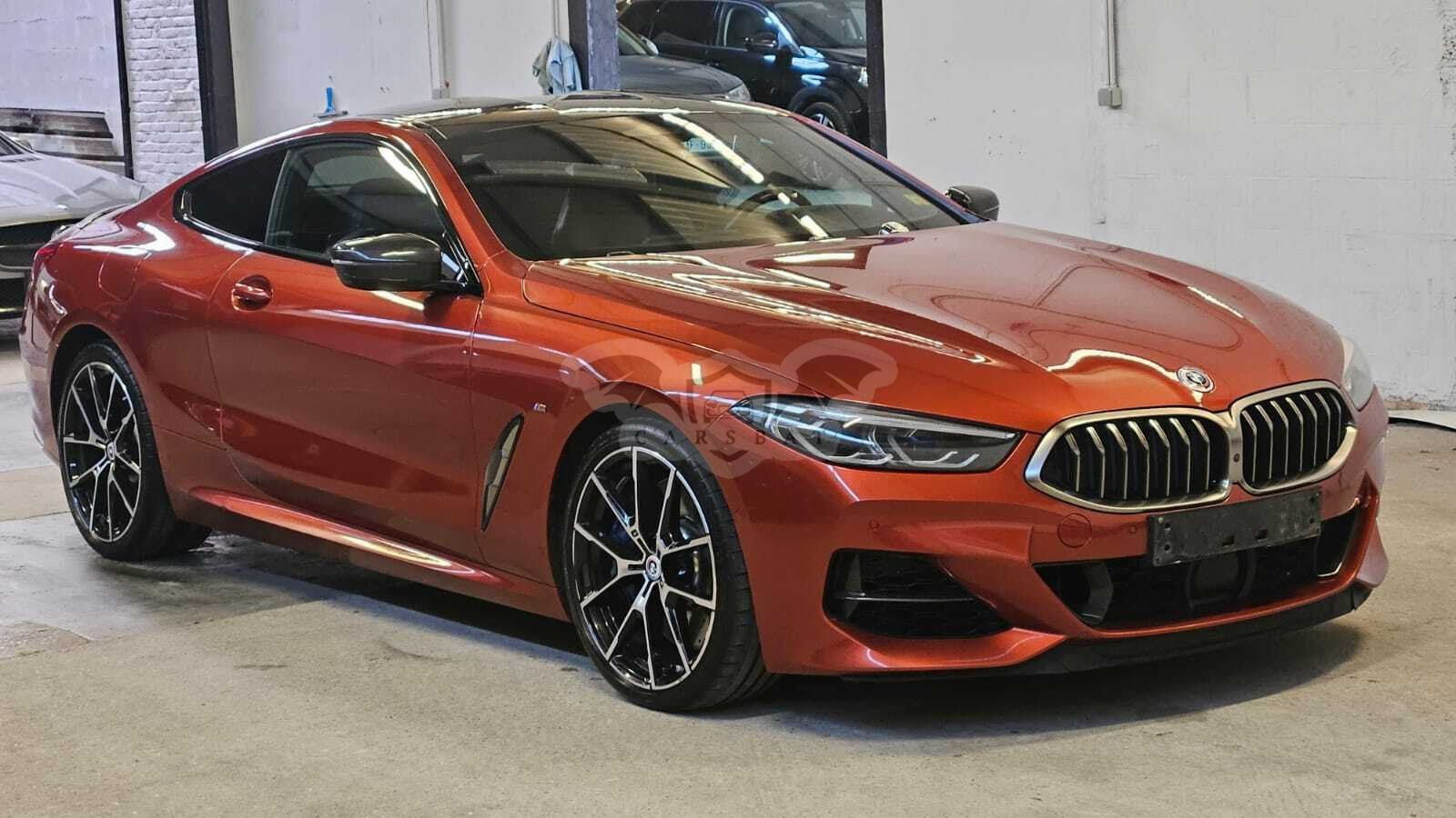 BMW 8 Series M850 4.4 2019