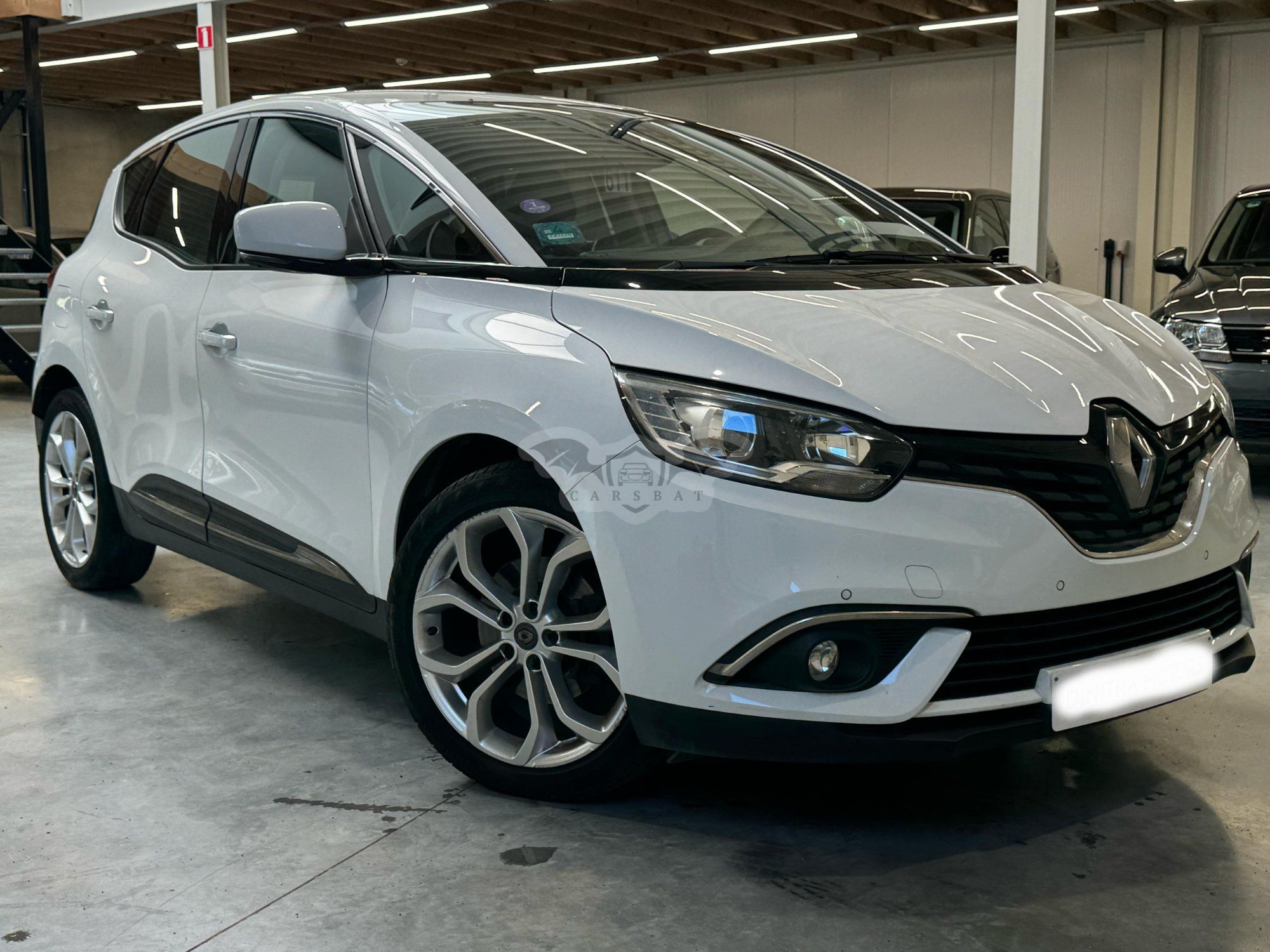 Renault Scenic 1.2 TCe Zen 2017