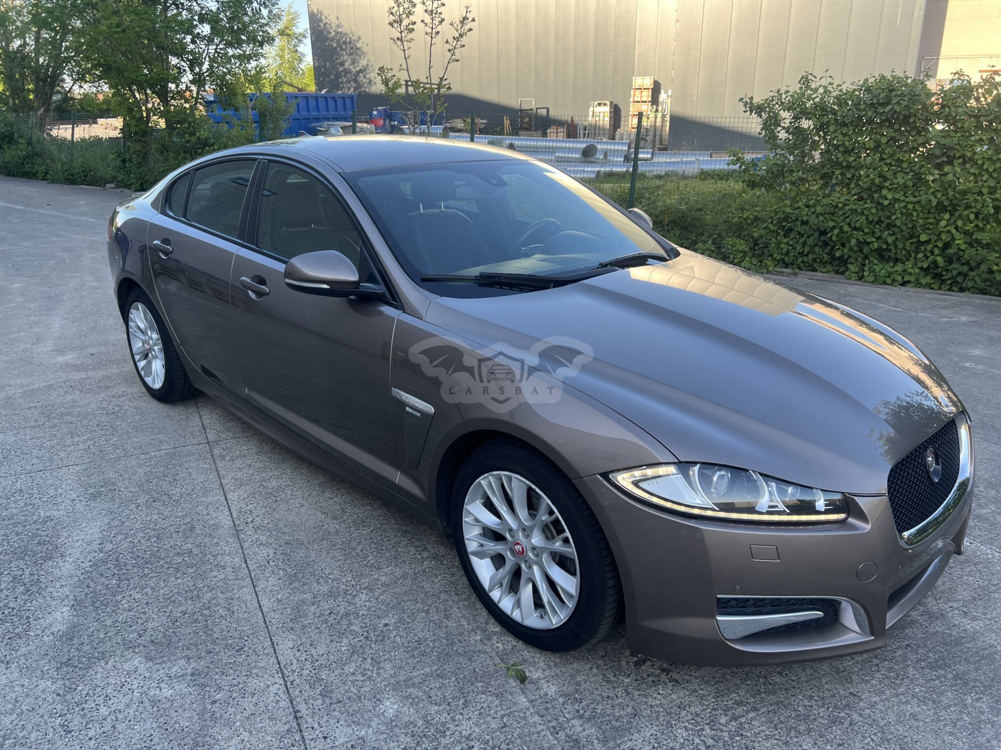 Jaguar XF 2.2d R Sport 2016