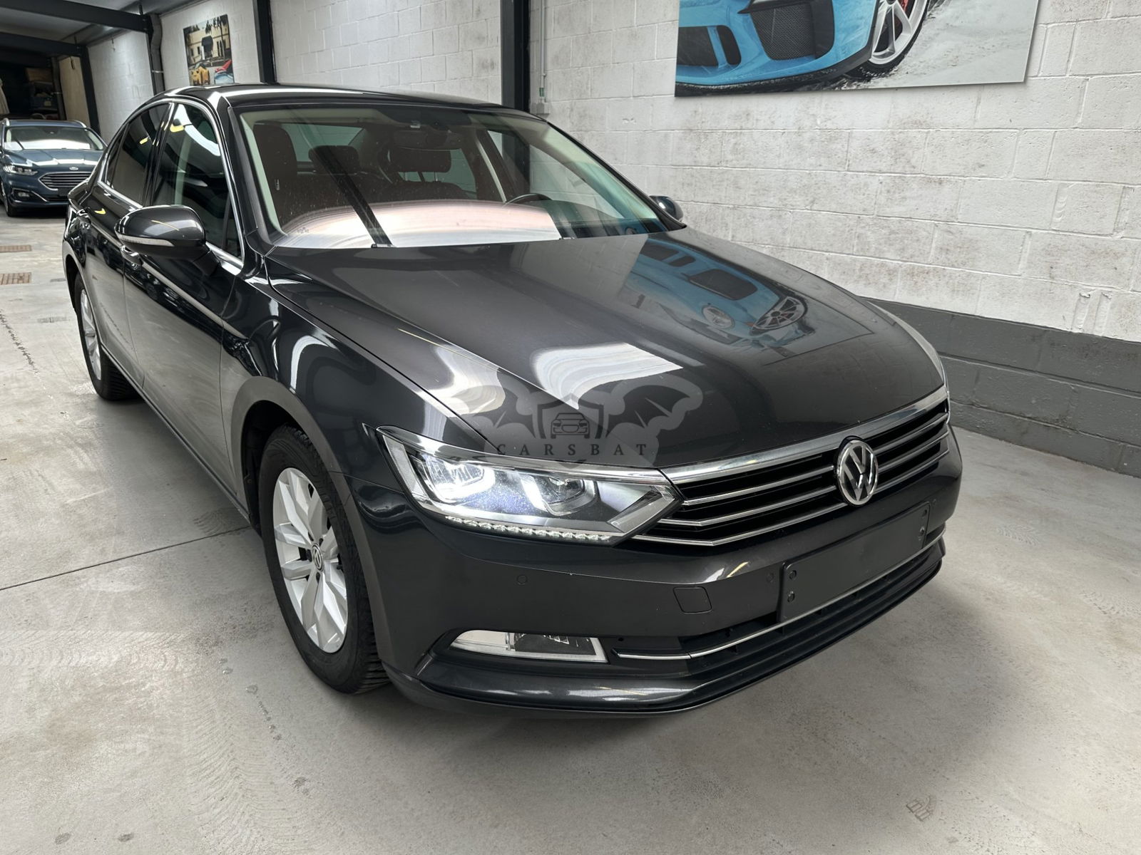 Volkswagen Passat 1.6 TDI Comfortline Business 2019