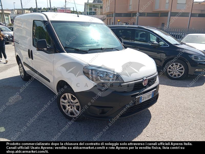 Fiat Doblo Cargo 1.3 Lounge 2020