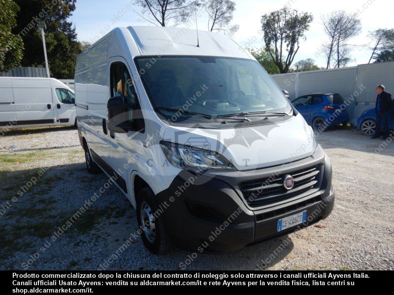 Fiat Ducato 2.3 MultiJet 2021