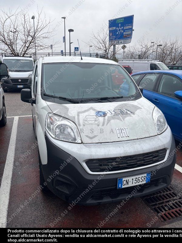 Fiat Fiorino 1.3 MultiJet SX 2023
