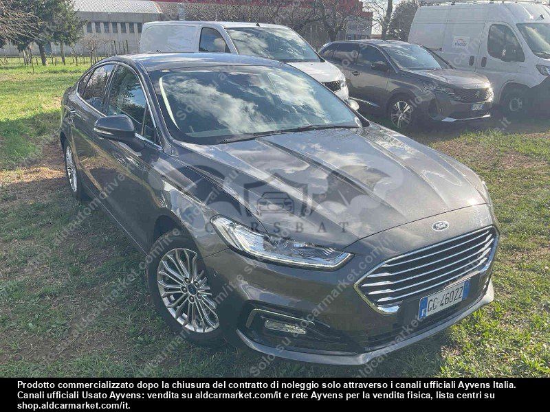 Ford Mondeo 2.0 2021