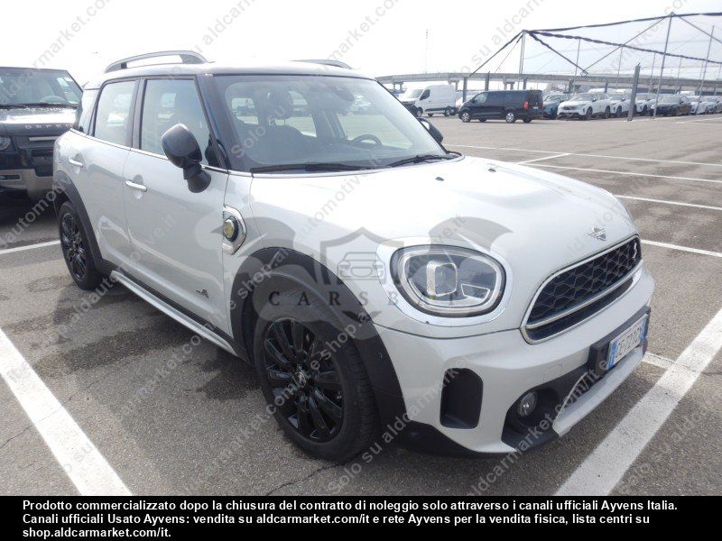 Mini Countryman Cooper SE 2021