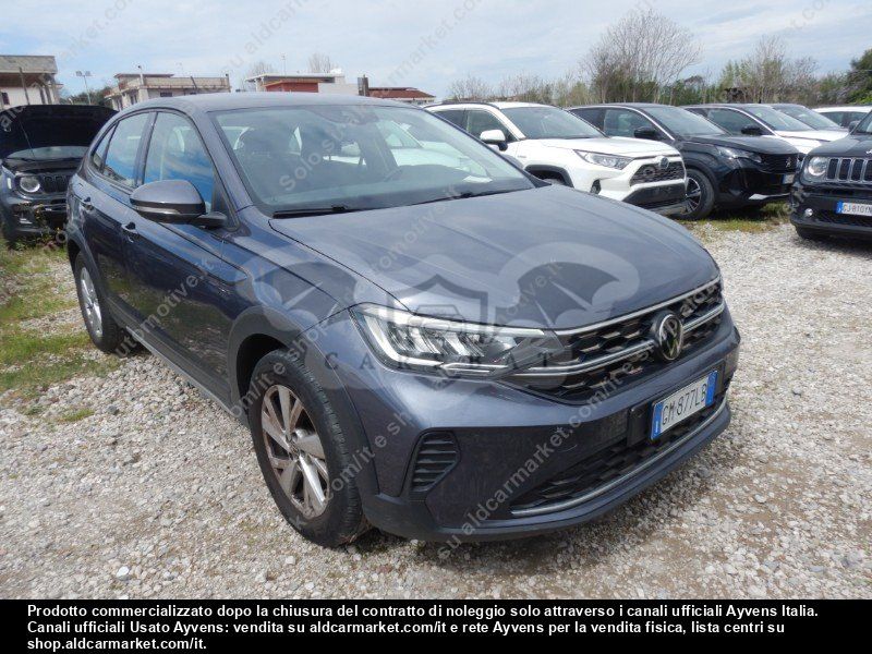 Volkswagen Taigo 1.0 TSI Life 2022