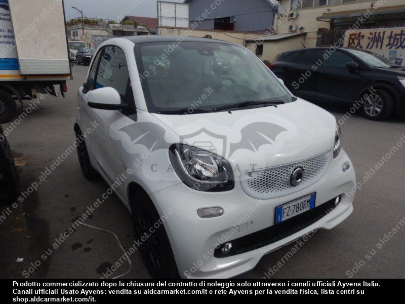 Smart Fortwo 1.0 Passion 2019