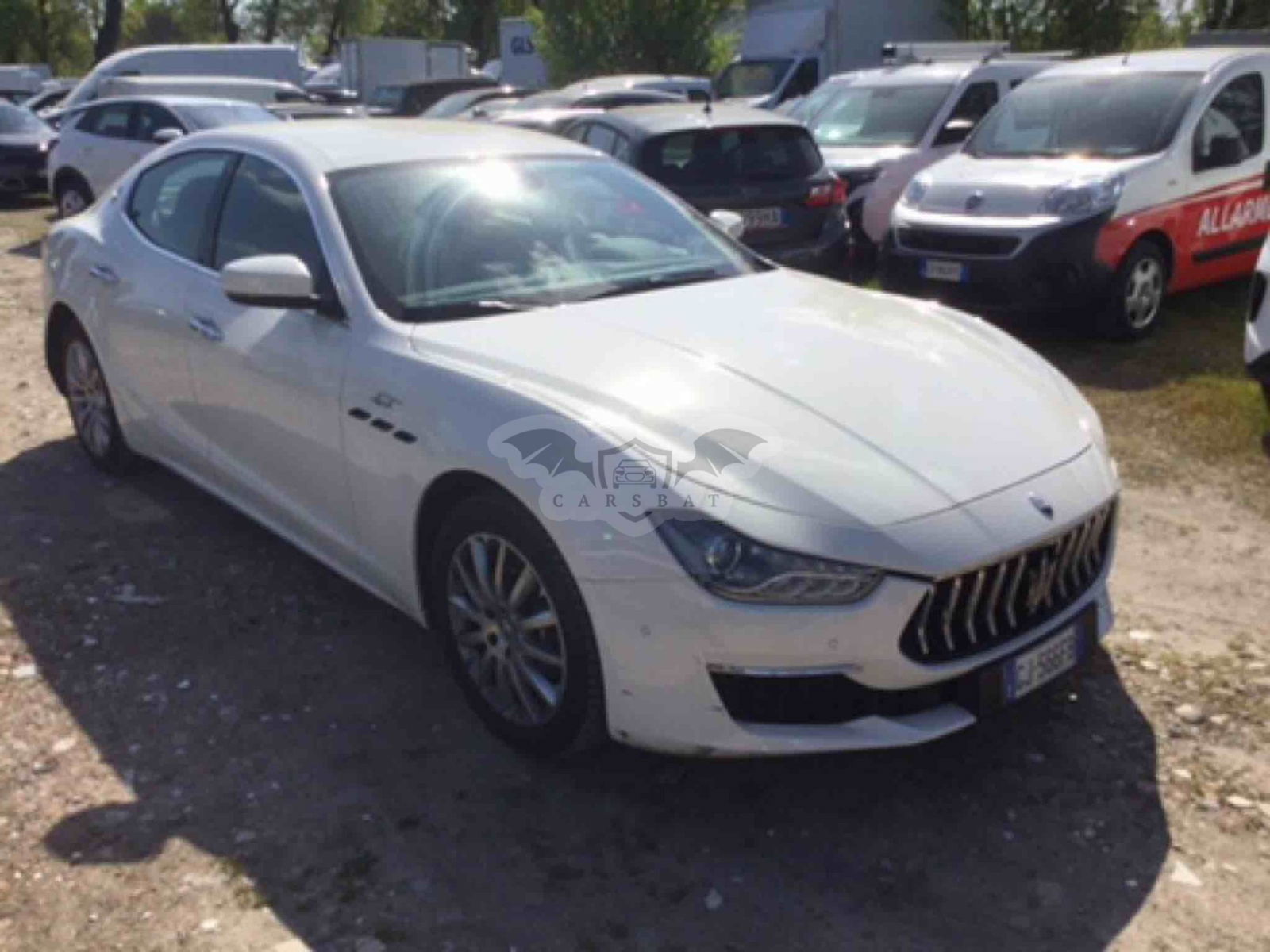 Maserati Ghibli 2.0 2022