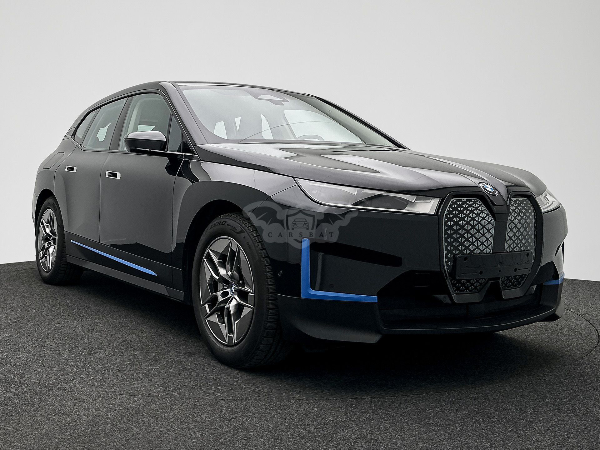 BMW iX 40 2022