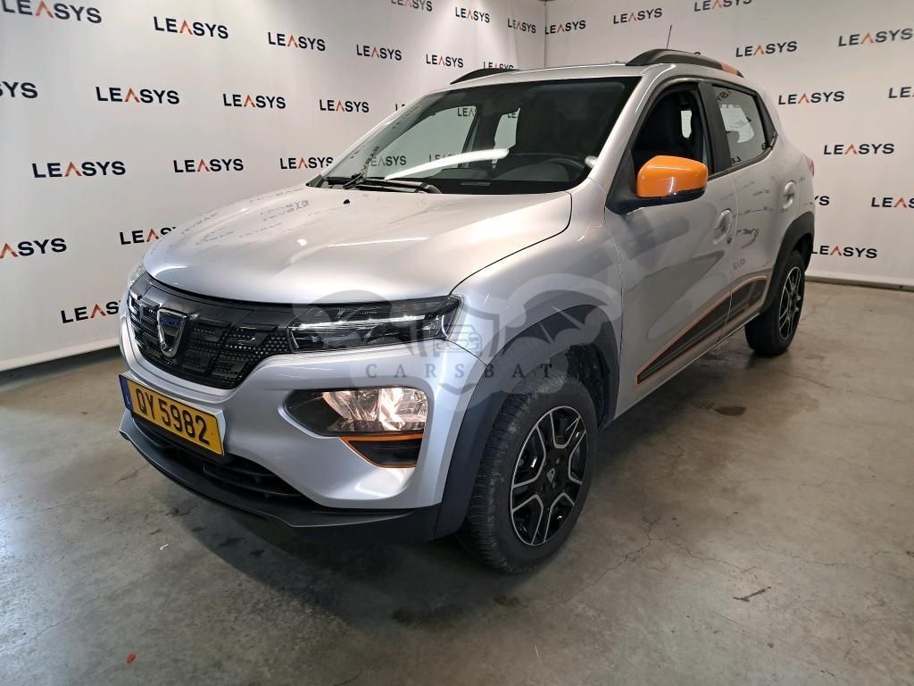 Dacia Spring 27 kWh Comfort Plus 2022