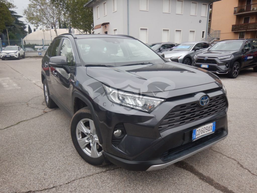 Toyota Rav4 2.5 VVT-i Active 2020