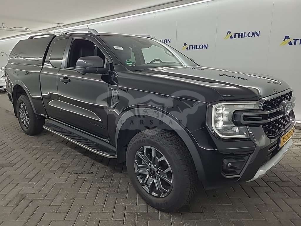 Ford Ranger 2.0 Wildtrack 2023
