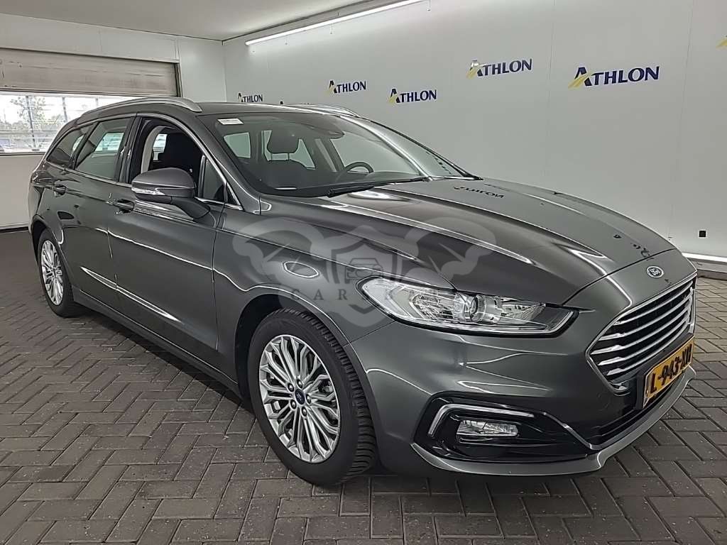 Ford Mondeo 2.0 Titanium 2021