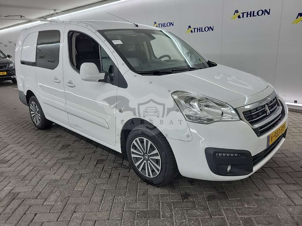 Peugeot Partner 1.6 HDI 2016