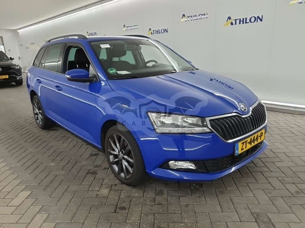 Skoda Fabia Combi 1.0 TSI Business 2019